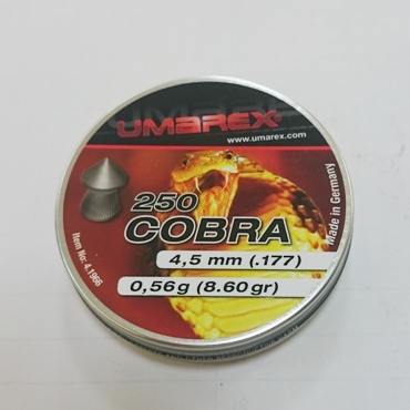 Cobra 4,5mm  250st  art.3010105